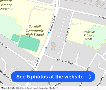 Melbourne House, Yeading Lane, Hayes - Photo 1