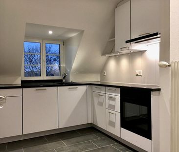 3-ZW à 56 m² zuoberst im 3. OG - Foto 6