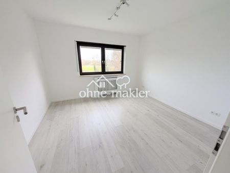 Erstbezug nach Renovierung - Exklusive lichtdurchflutete 3-Zi-Wohnung mit Blick ins Grüne - Photo 5