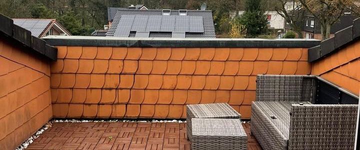 Dachgeschosswohnung - Foto 1