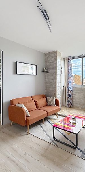 A louer appartement meublé de 2 pièces situé à Cabourg. - Photo 1