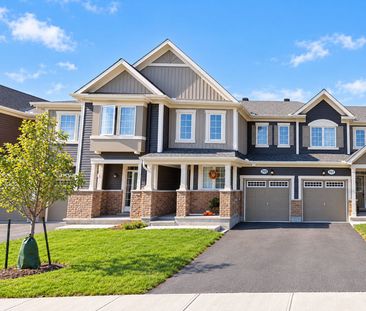 For Lease - 705 Logperch Circle, Barrhaven, Ontario - Photo 2