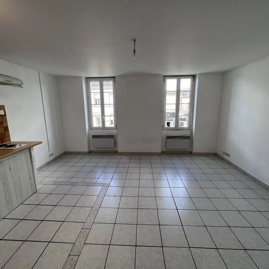 Location Appartement 1 pièces 28 m2 à Castelnau-de-Médoc - Photo 1