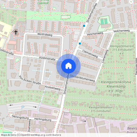 Stresemannallee, 22529, Hamburg