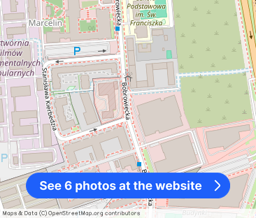 Do wynajęcia mieszkanie 2 pokojowe ul. Bobrowiecka - Photo 1