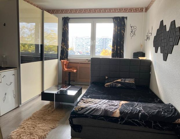 Zwischenmiete – 1 Zimmer vom 1. Dezember bis 31. Januar - Foto 1