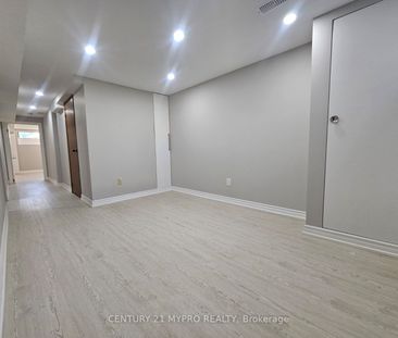 For Lease - 3 Heatherington Drive Unit# Bsmt, Toronto, Ontario - Photo 1