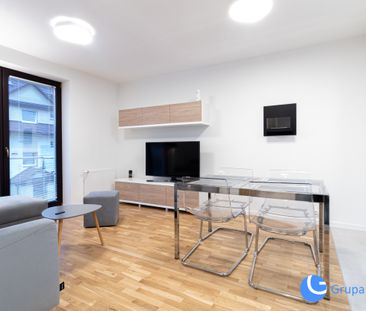 2 pokojowe, 35 m2 | Mydlniki - Photo 3