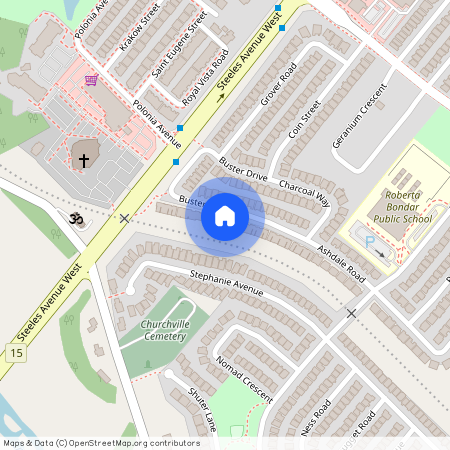 70 Charcoal Way, Brampton