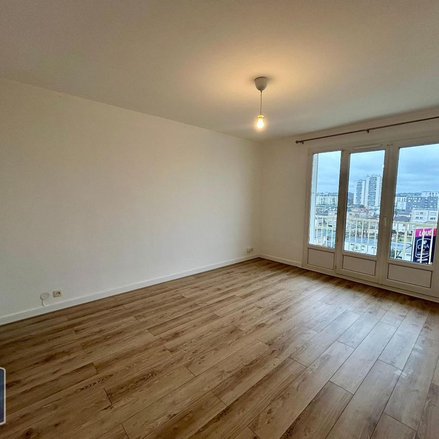 Location Appartement 3 pièces 59m² TOURS 37000 - Photo 1