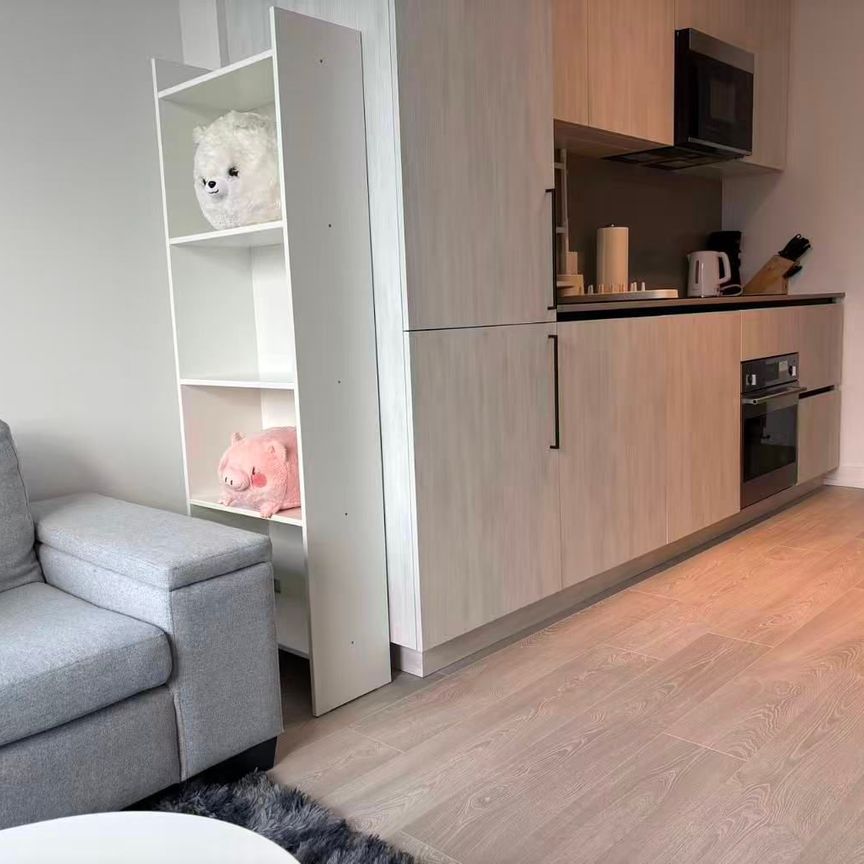 For Lease - 35 Parliament Street Unit# 823, Toronto, Ontario - Photo 1