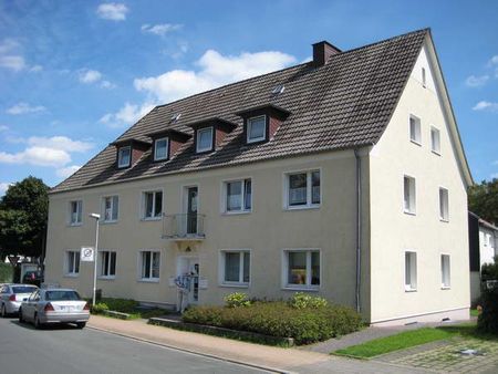 Helle und zentrale 2-Zimmer-Wohnung in Hemer Mitte - Photo 3