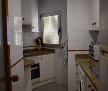 Apartamento de alquiler en Paseo Reina Sofía, 3d, Velilla - Velilla... - Photo 1