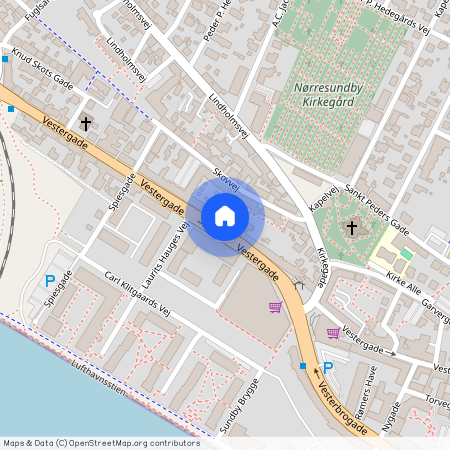 Vestergade 47, 1. th., Nørresundby