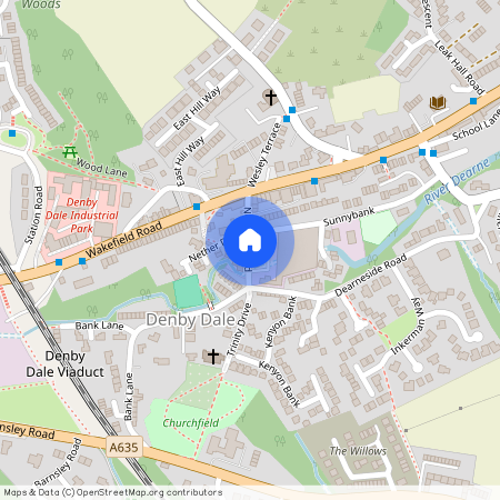 Norman Road, Denby Dale, Huddersfield HD8 8TH