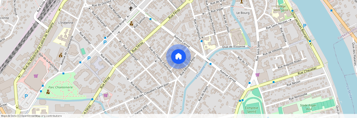 91100, Corbeil-Essonnes