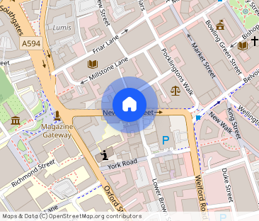 Newarke Street, Leicester, Leicestershire, LE1 - Photo 1