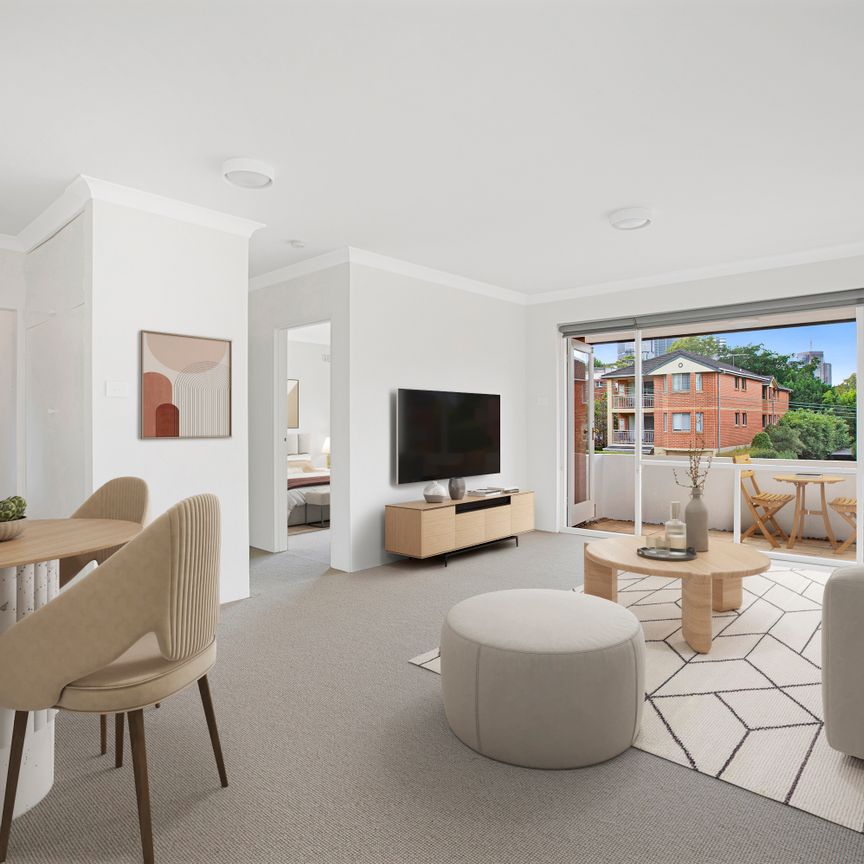 7/20 Rocklands Road, Wollstonecraft NSW 2065 - Apartment For Rent | Domain - Photo 1