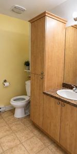 Appartement à louer 4 1/2 - Photo 3