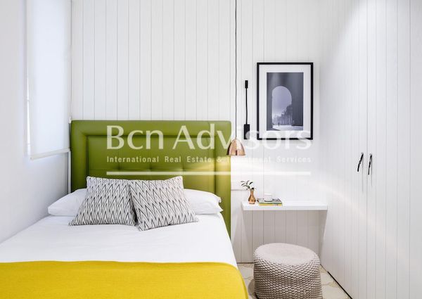 Impresionante loft en edificio de alto standing