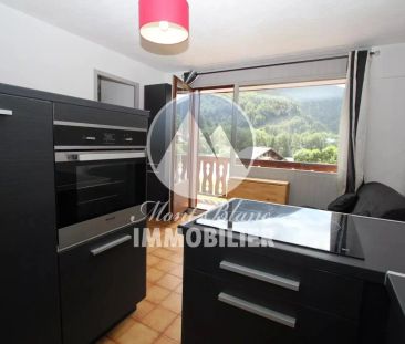 Appartement / Servoz / 600 € - Photo 3