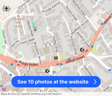 Hollies Drive, Wednesbury, WS10 - Photo 1