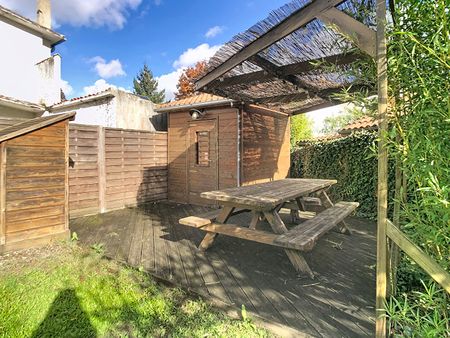 Maison T6 Gradignan à louer - Photo 4