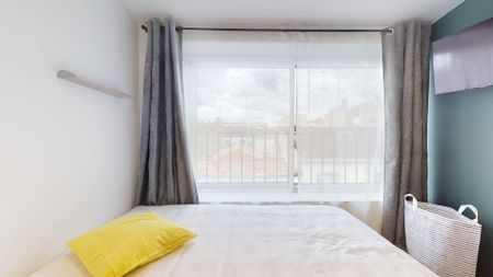 LECOCQ BE Colocation 8 chambres à Bordeaux - Photo 2