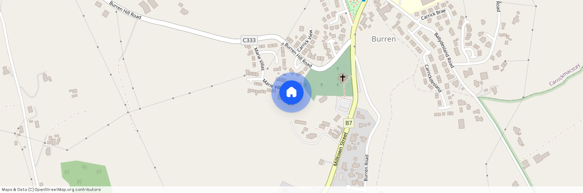 65 Marie Villas, BT343RE, Newry