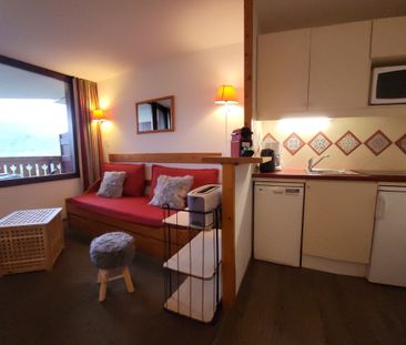 T2 Meublé aux Bergers à l'alpe d'Huez - Photo 6