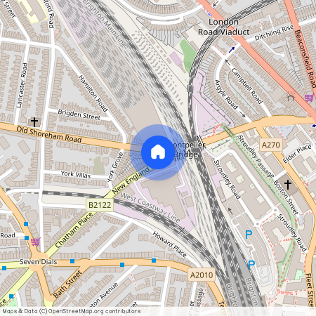 New England Road 29, BN1 3TU, Brighton