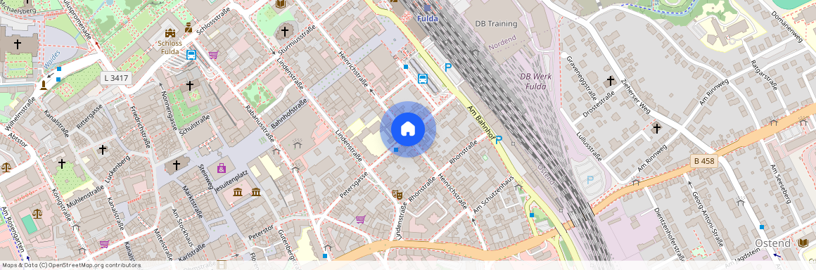 Heinrichstr., 36037 Fulda