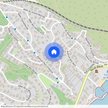 Bouches-du-Rhône (13), 13620, Carry-Le-Rouet