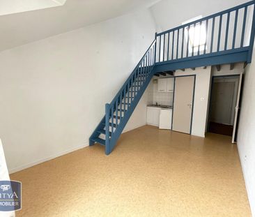 Location Appartement 2 pièces 28m² LAVAL 53000 - Photo 2