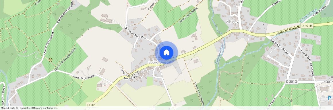 AUVERGNE-RHÔNE-ALPES, SAVOIE (73), 73250, St Pierre D Albigny