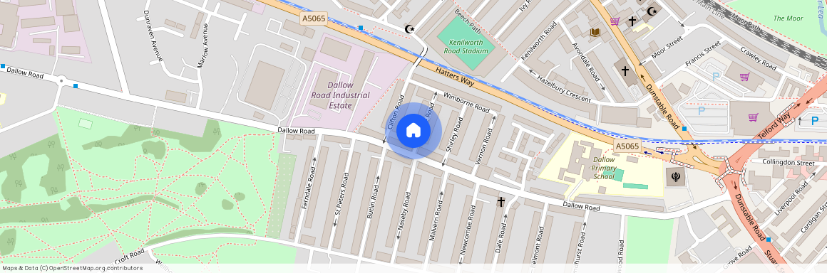Granville Road - 1 bedroom maisonette - Ground floor - Unfurnished