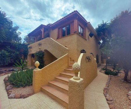 4 room luxury Villa for rent in l'Alfàs del Pi, Spain - Photo 5