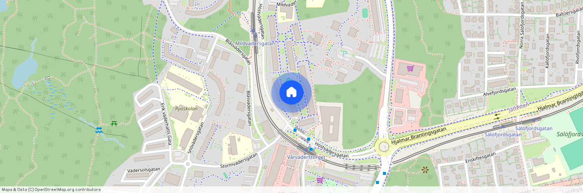 Höstvädersgatan 25, Göteborg