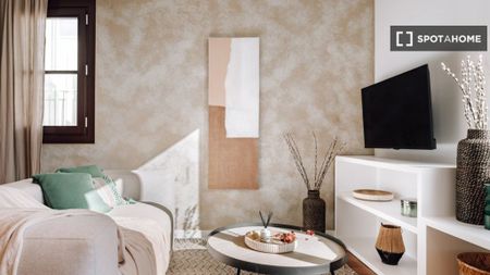 1 room luxury Apartment for rent in Barcelona, Spain - Foto 3