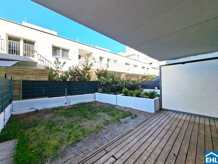 Gepflegte 2-Gartenwohnung an der U3-Kendlerstraße - Photo 5