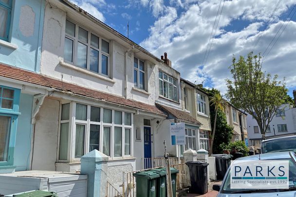 Princes Terrace, Brighton, East Sussex, BN2 5JS - Photo 1