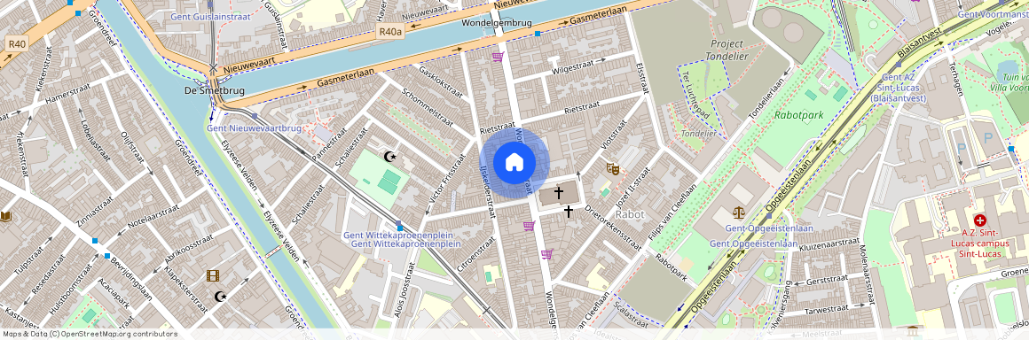 Wondelgemstraat, 127, 1.2, 9000, Gent