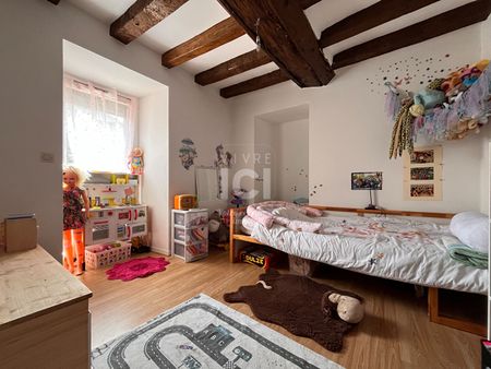 Location Maison 3 pièces 80m² - Photo 2
