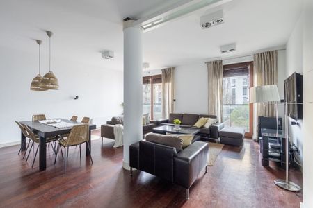 Miasteczko Wilanów - 99 m2, 3 pokoje 98.2 m² - Фото 3