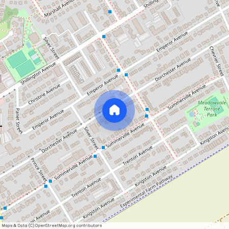 1254 Dorchester Avenue Unit# Unit #1A, Carlington - Central Park