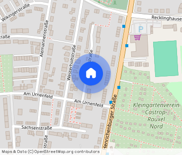 Friesenstraße 8, 44579 Castrop-Rauxel - Photo 1