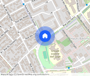 Mieszkanie do wynajęcia - 90 m² - 1 pokój - Photo 1