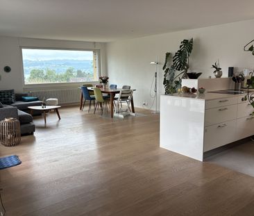 APPARTEMENT 51/2 PIÈCES À MÄNNEDORF (ZH), MEUBLÉ, TEMPORAIRE - Photo 3