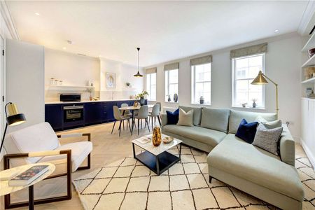 A luxurious two bedroom apartment located in the sort after Covent Garden area. - Photo 4