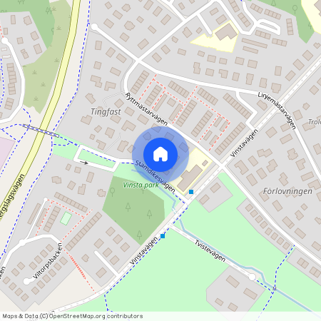 Stamdikesvägen 8C, 162 70 Vällingby, Stockholm